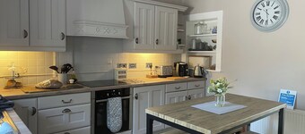 Cosy and Quiet Countryside Cottage