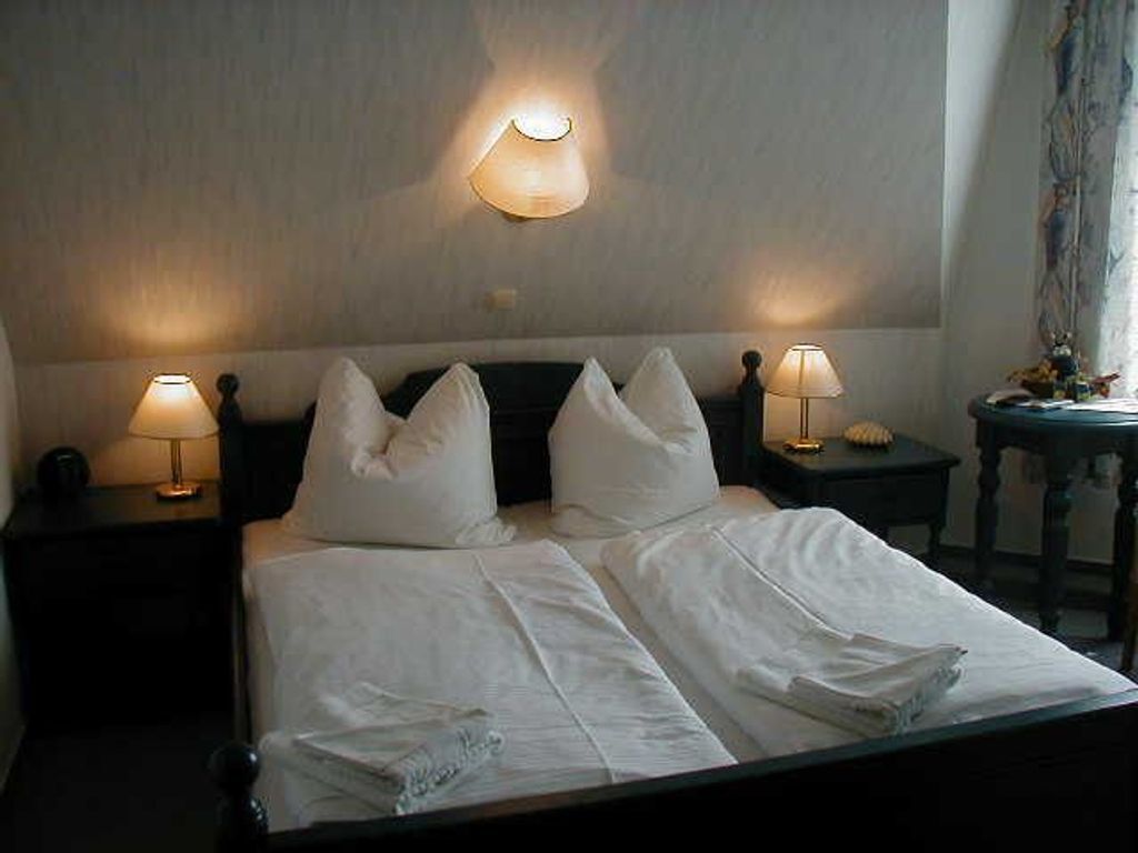 Double Room 6 - Pension Nasse Ecke - Wittenbeck