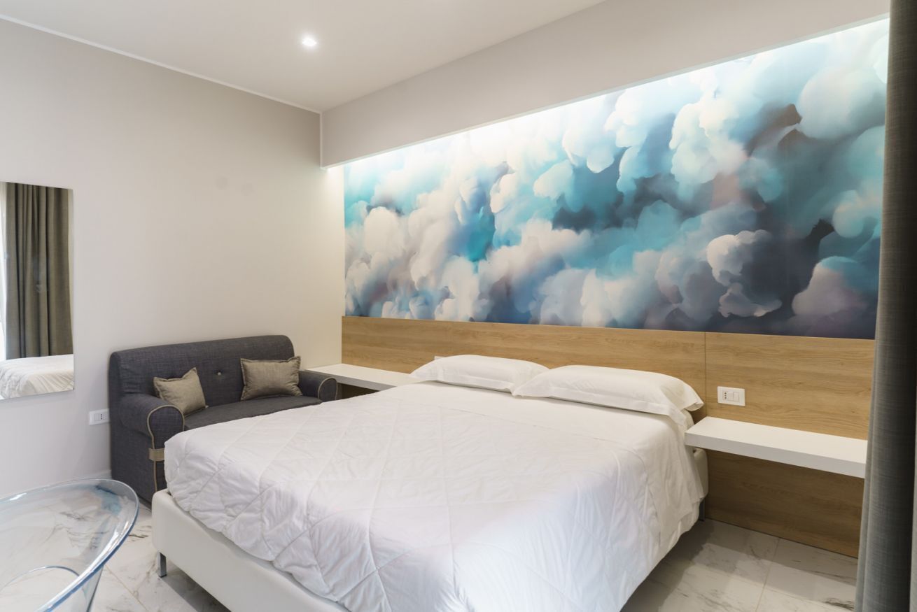 1 bedroom, iron/ironing board, WiFi