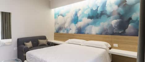 1 bedroom, iron/ironing board, WiFi