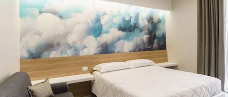 1 bedroom, iron/ironing board, WiFi