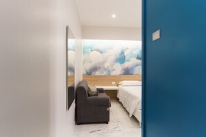 1 bedroom, iron/ironing board, WiFi