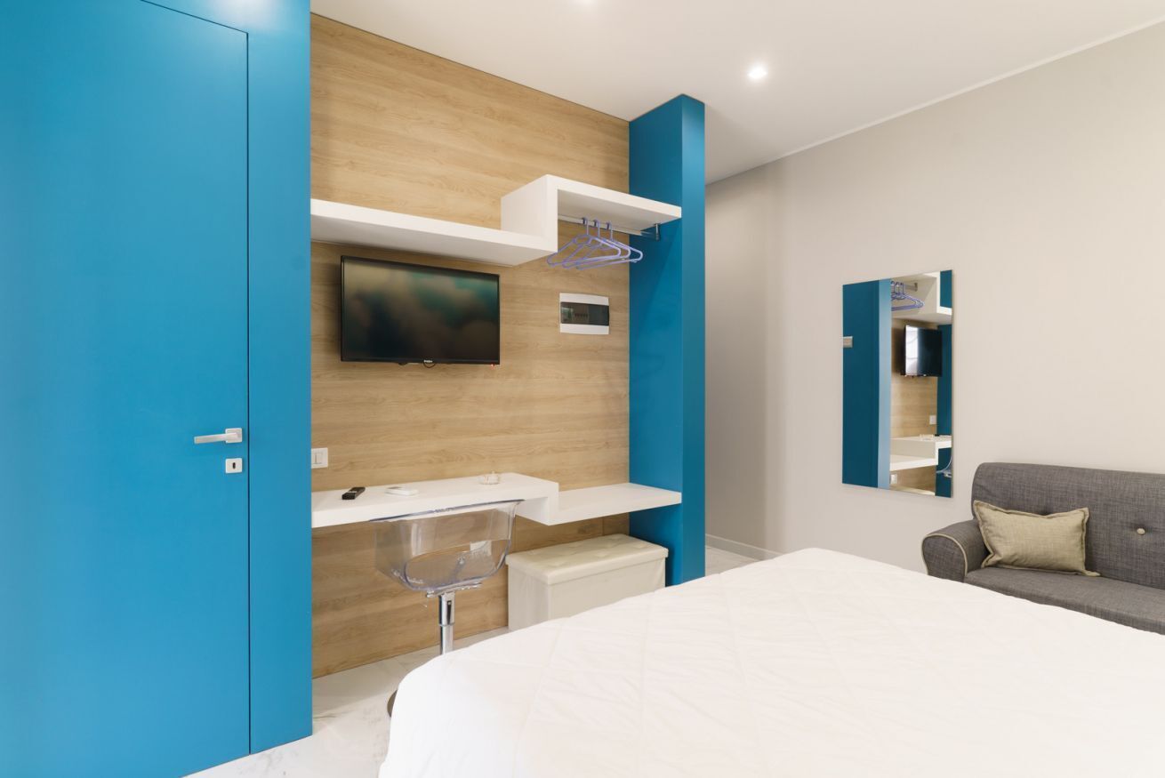 1 bedroom, iron/ironing board, WiFi