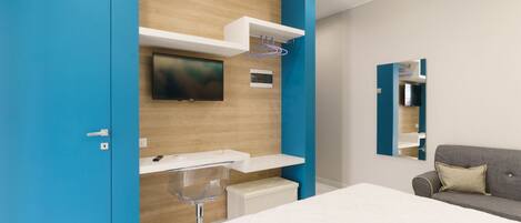 1 bedroom, iron/ironing board, WiFi