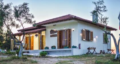Vast Emerald, the only house in Kavourotrypes