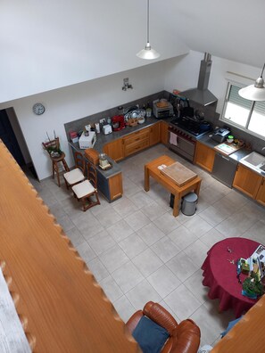 舒適平房, 獨立浴室, 庭園景觀 | 私人廚房