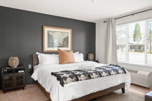 2 Schlafzimmer, Bügeleisen/Bügelbrett, kostenloses WLAN, Bettwäsche