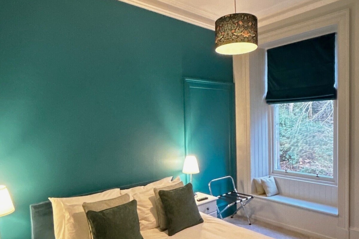 Superior Double Room, 1 Katil Ratu (Queen) | Cadar kapas Mesir, peralatan tempat tidur premium