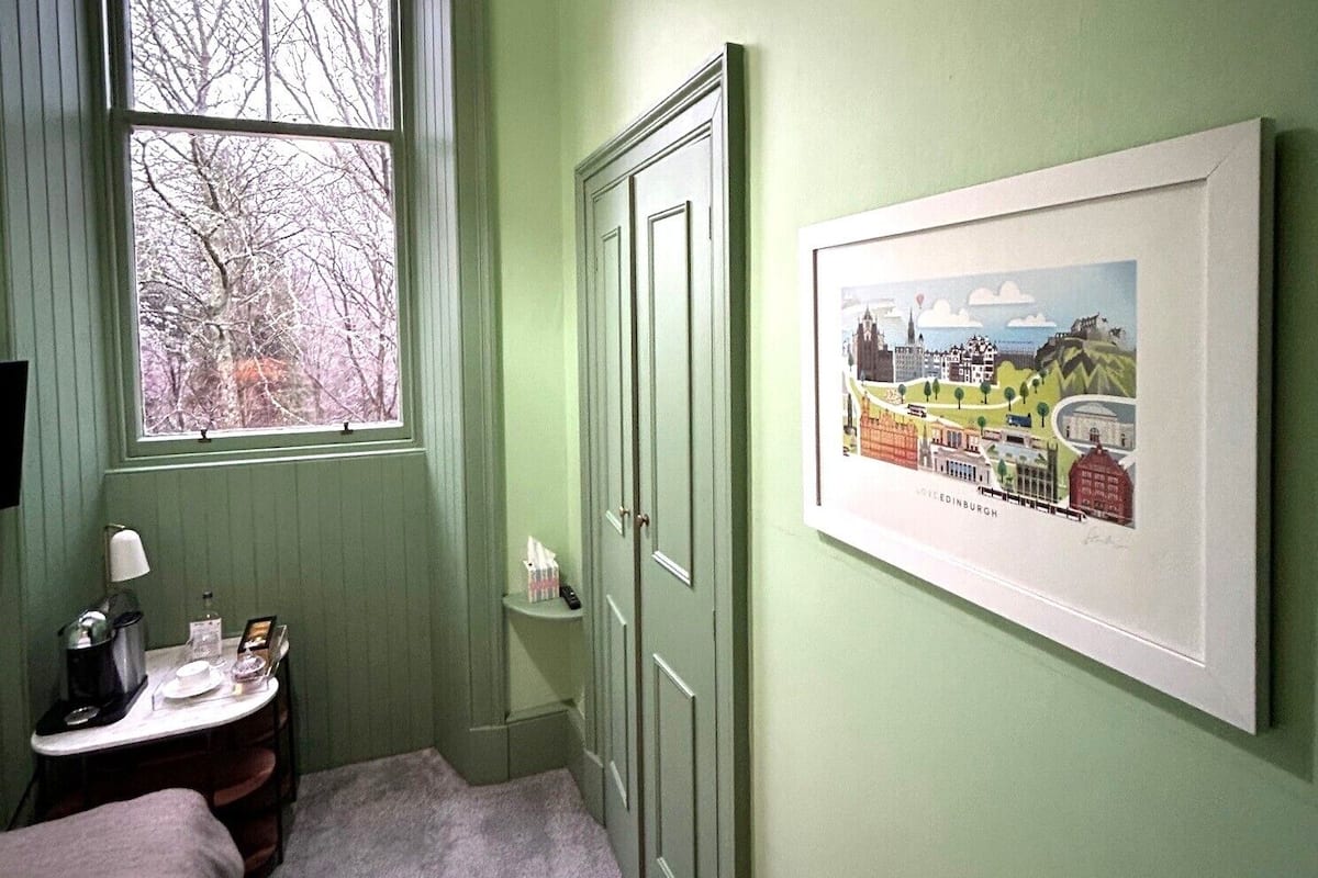 Standard Single Room, 1 Katil Bujang (Single) | Cadar kapas Mesir, peralatan tempat tidur premium