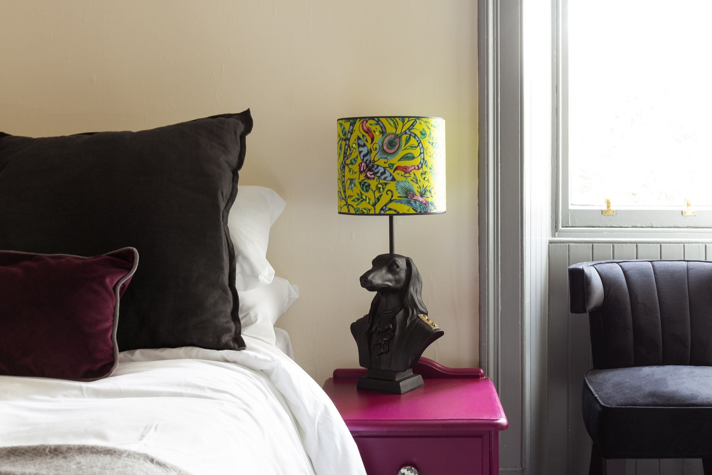 Superior Double Room, 1 Double Bed | Egyptian cotton sheets, premium bedding, individually decorated