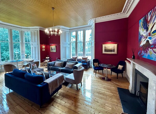 Bar (on property) - Birchwood Pitlochry (Pitlochry)