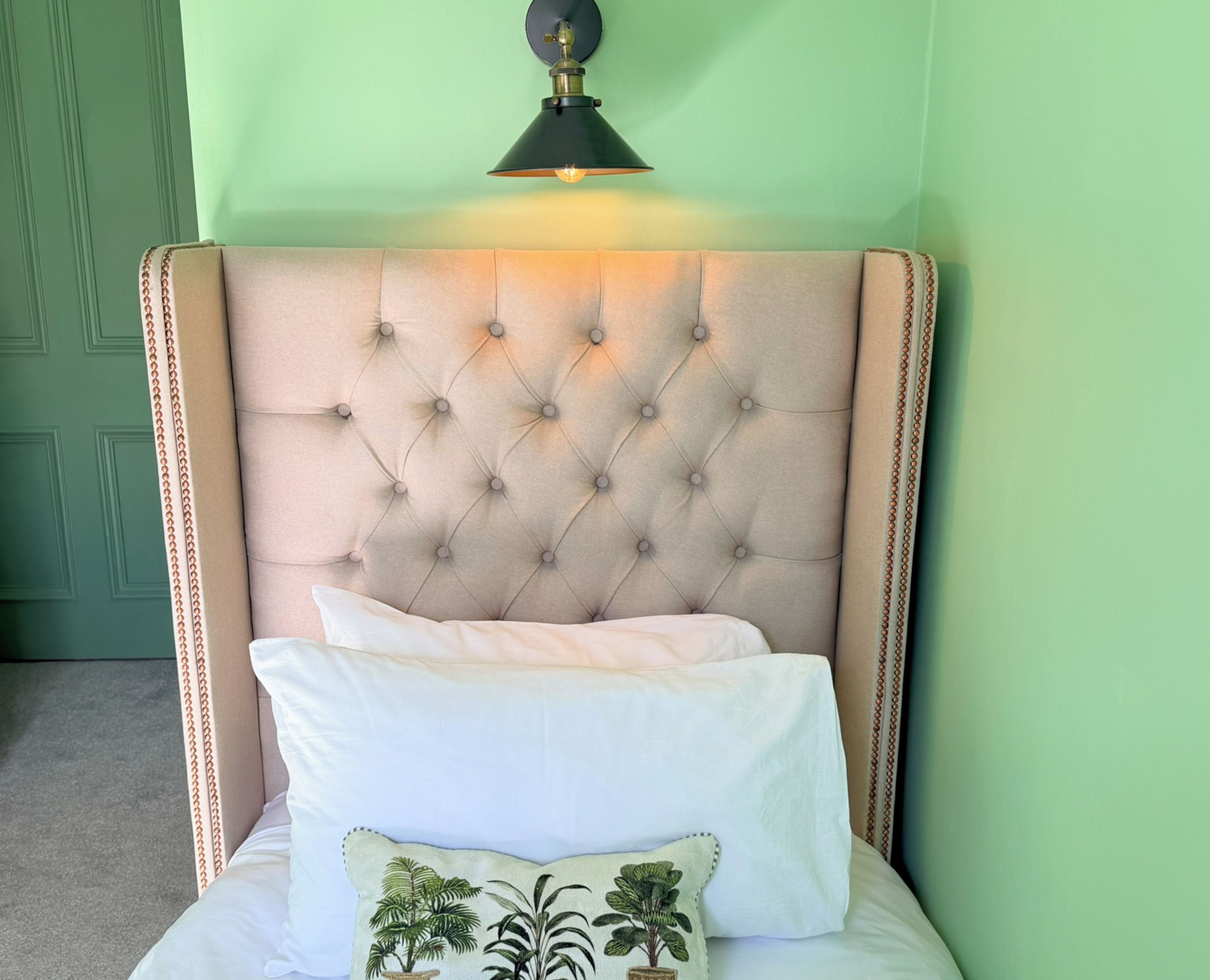 Comfort Single Room, 1 Single Bed