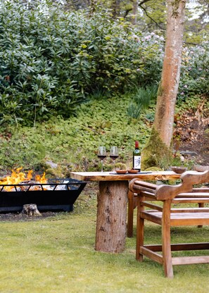 Property grounds - Birchwood Pitlochry (Pitlochry)