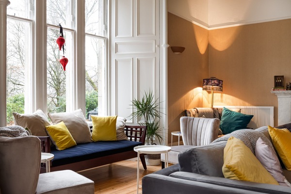 Bar (en la propiedad)