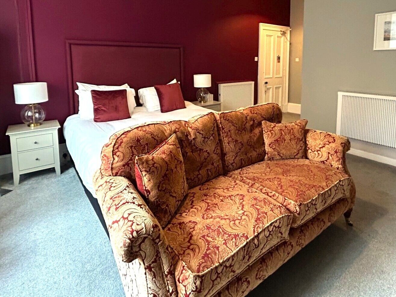 Deluxe Double Room, 1 King Bed