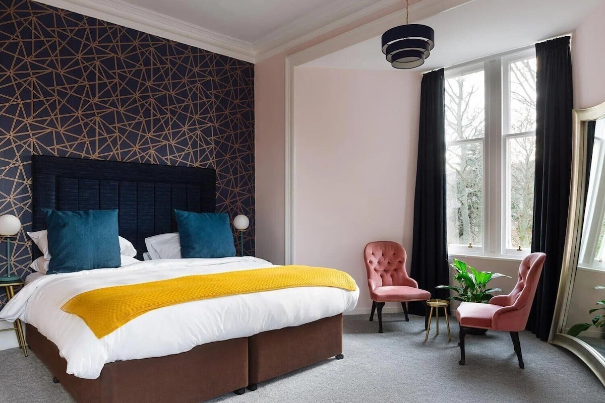 Sábanas de algodón egipcio y ropa de cama de alta calidad