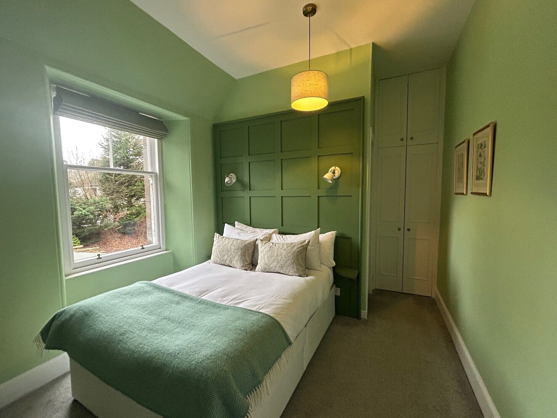 Comfort Double Room, 1 Double Bed
