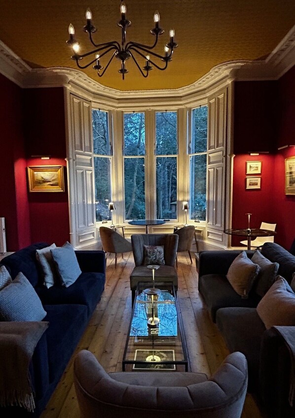 Lounge - Birchwood Pitlochry (Pitlochry)