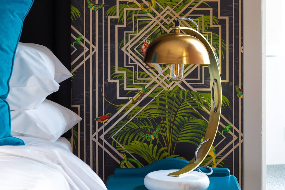 Sábanas de algodón egipcio y ropa de cama de alta calidad