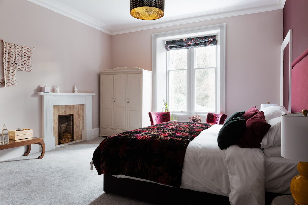 Sábanas de algodón egipcio y ropa de cama de alta calidad