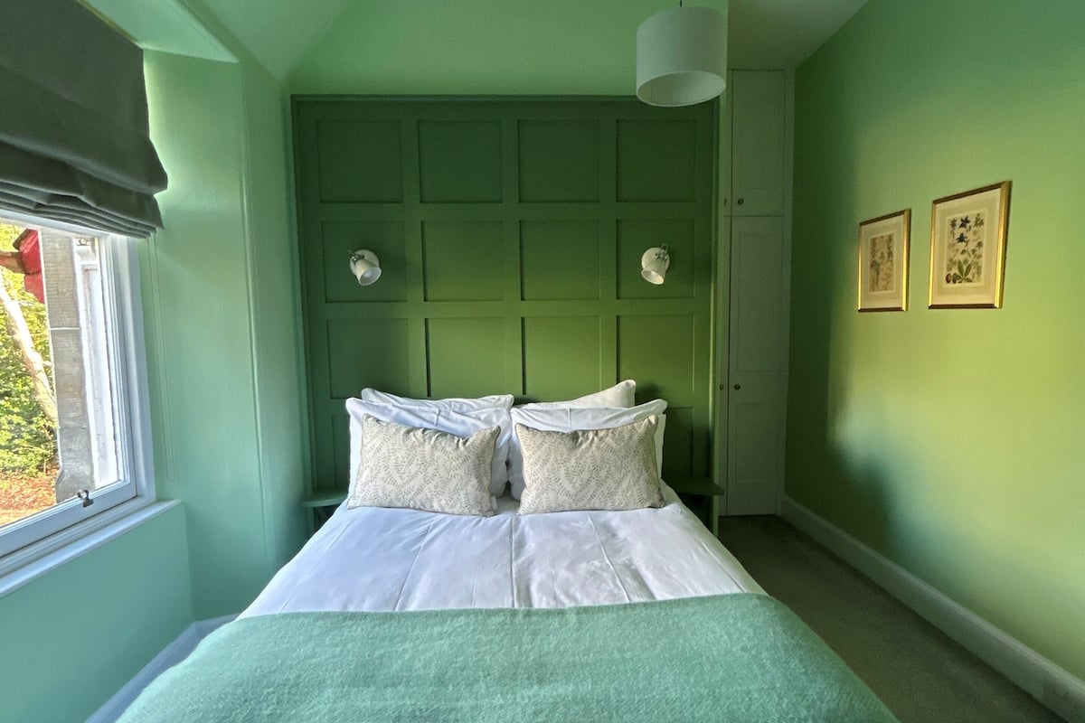 Standard Double Room, 1 Katil Kelamin (Double) | Cadar kapas Mesir, peralatan tempat tidur premium