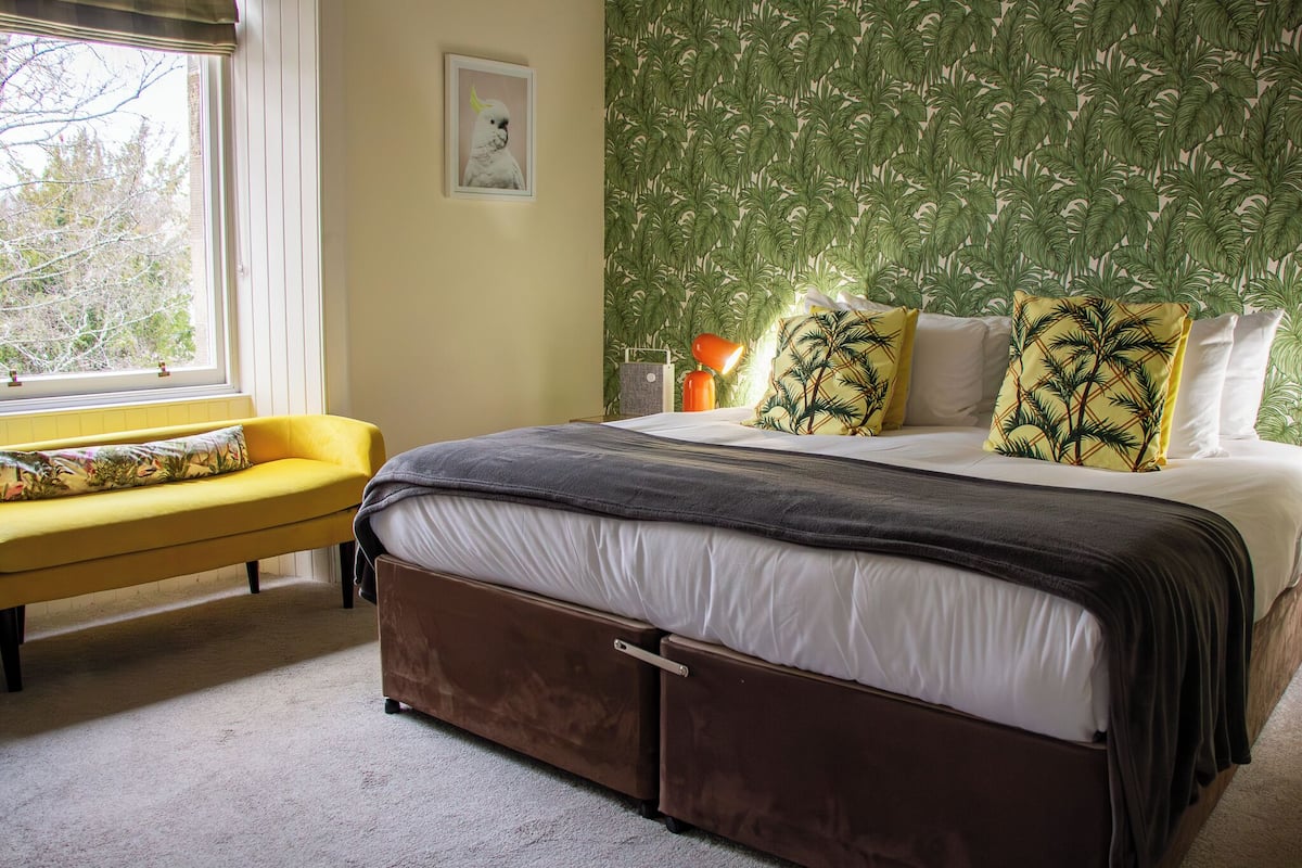 Deluxe Double or Twin Room | Egyptian cotton sheets, premium bedding, individually decorated