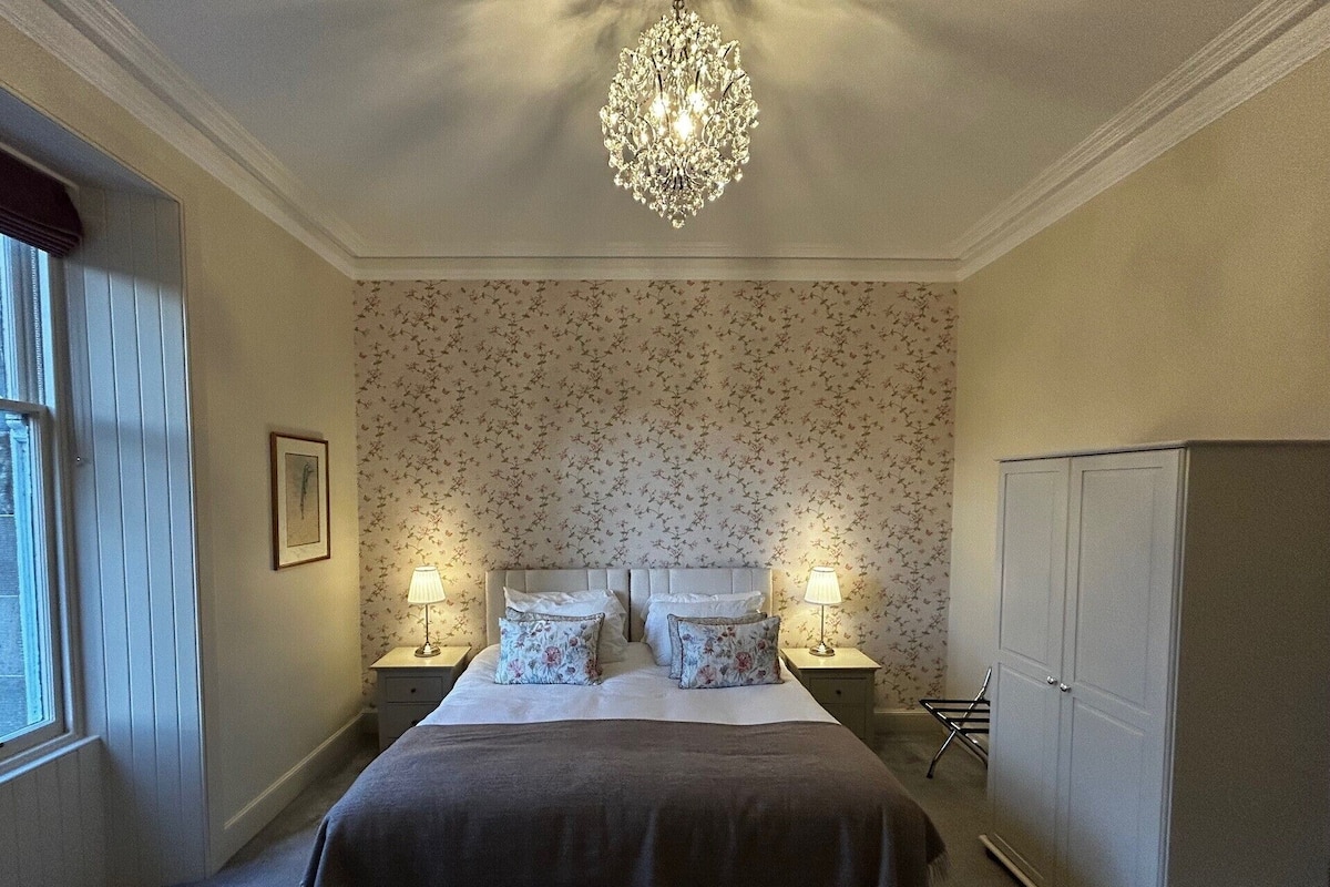 Deluxe Double or Twin Room | Cadar kapas Mesir, peralatan tempat tidur premium