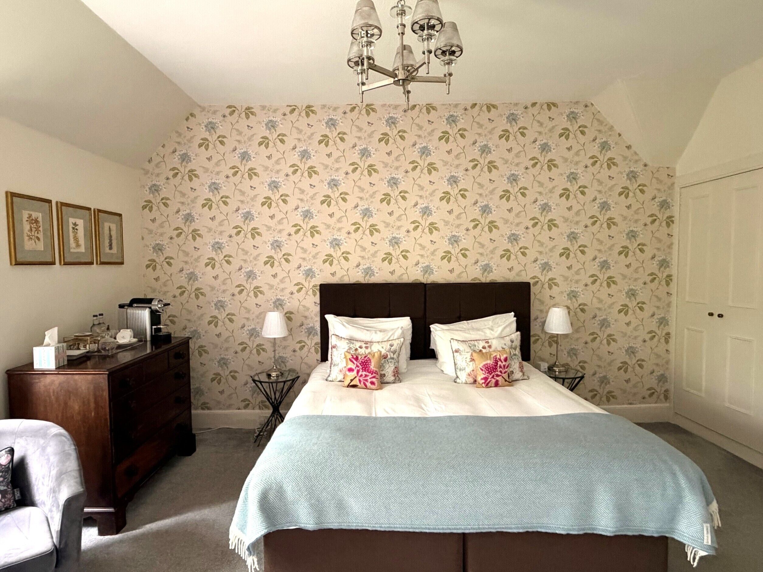 Deluxe Double or Twin Room, 1 Bedroom