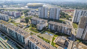 Exterior - Sucha 39B Gdańsk | Stylish Apartment | Sauna | Gym (Gdansk)