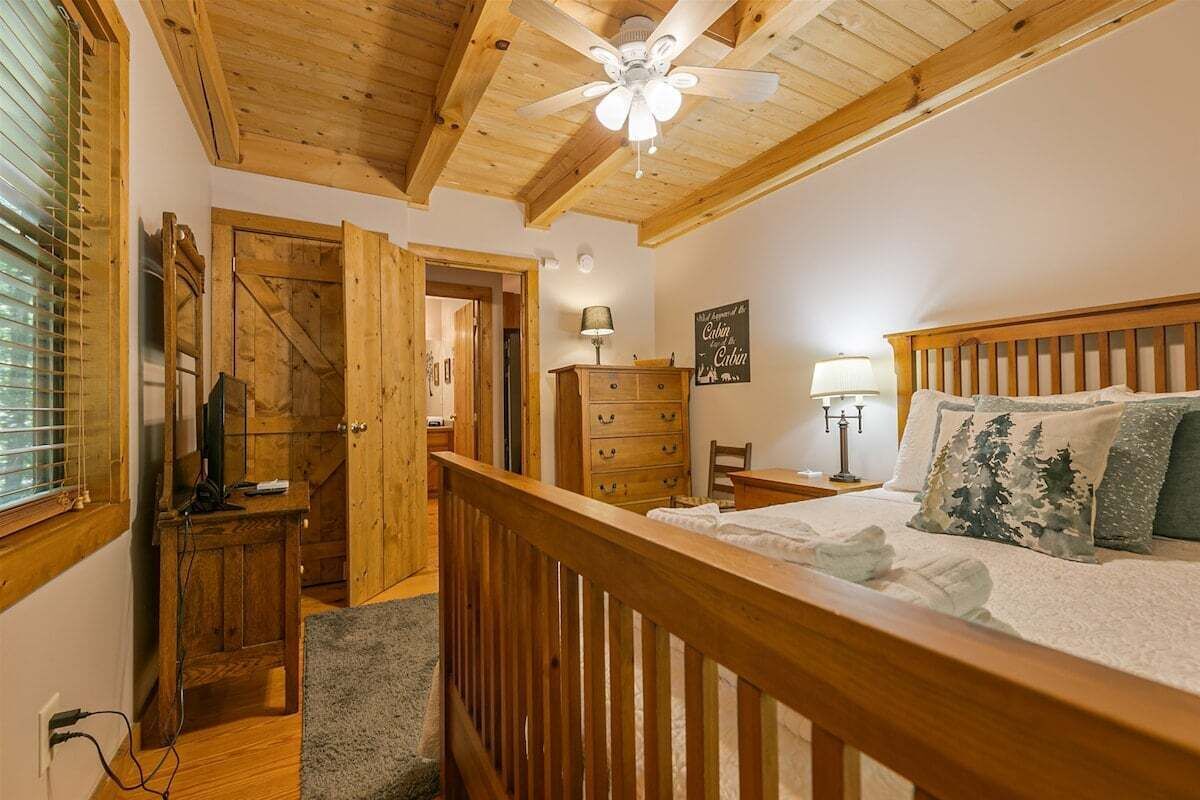 3 Schlafzimmer, WLAN