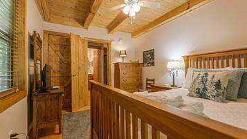 3 Schlafzimmer, WLAN