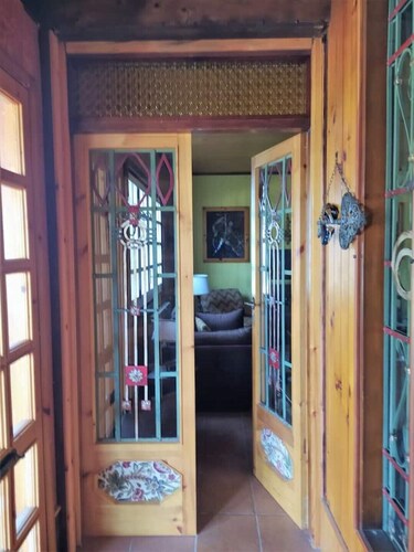 Chalet en bois