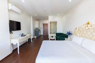 Vista desde la habitación