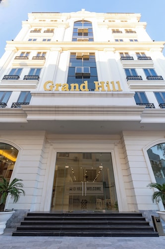 Grand Hill Apartment & Hotel