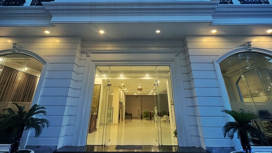 그랜드 힐 아파트 & 호텔