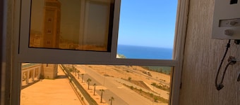 Air-conditioned apartment for rent