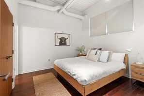 2 bedrooms, WiFi, wheelchair access