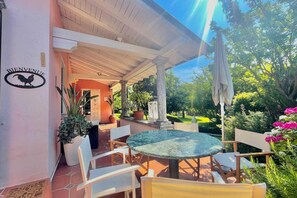 Terrace/patio - Villa Alice (Menaggio)