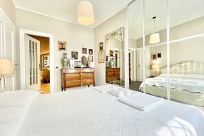 3 bedrooms, iron/ironing board, free WiFi, bed sheets - Villa Alice (Menaggio)