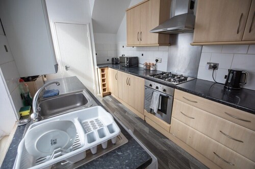 Sterling apartment located at the very central of Wallsend and accessible to all