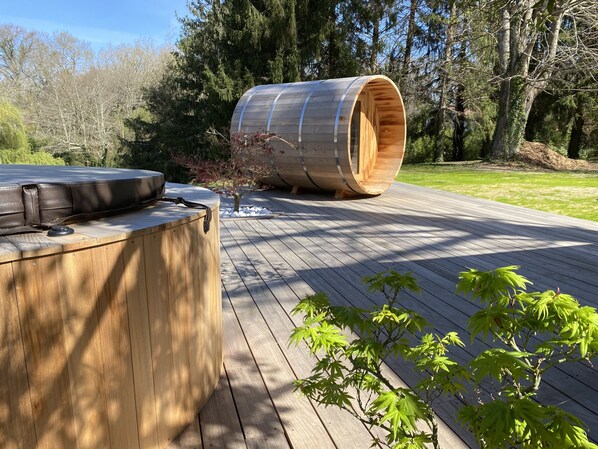 Exterior - Domaine Baruteau (Soustons)