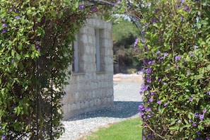 Villa | Jardines del alojamiento
