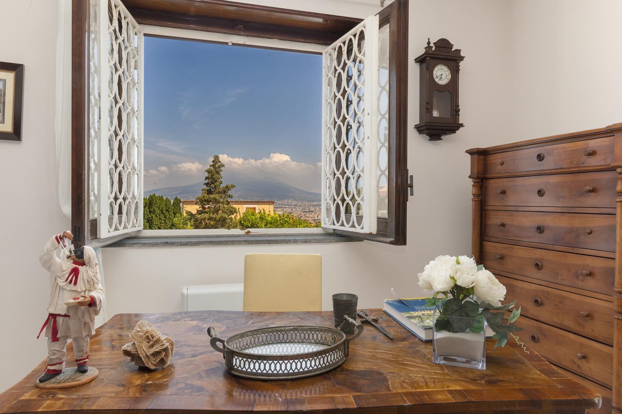 Villa, fumatori | 7 camere, ferro/asse da stiro