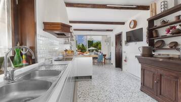 Villa, Raucher | 7 Schlafzimmer, Bügeleisen/Bügelbrett