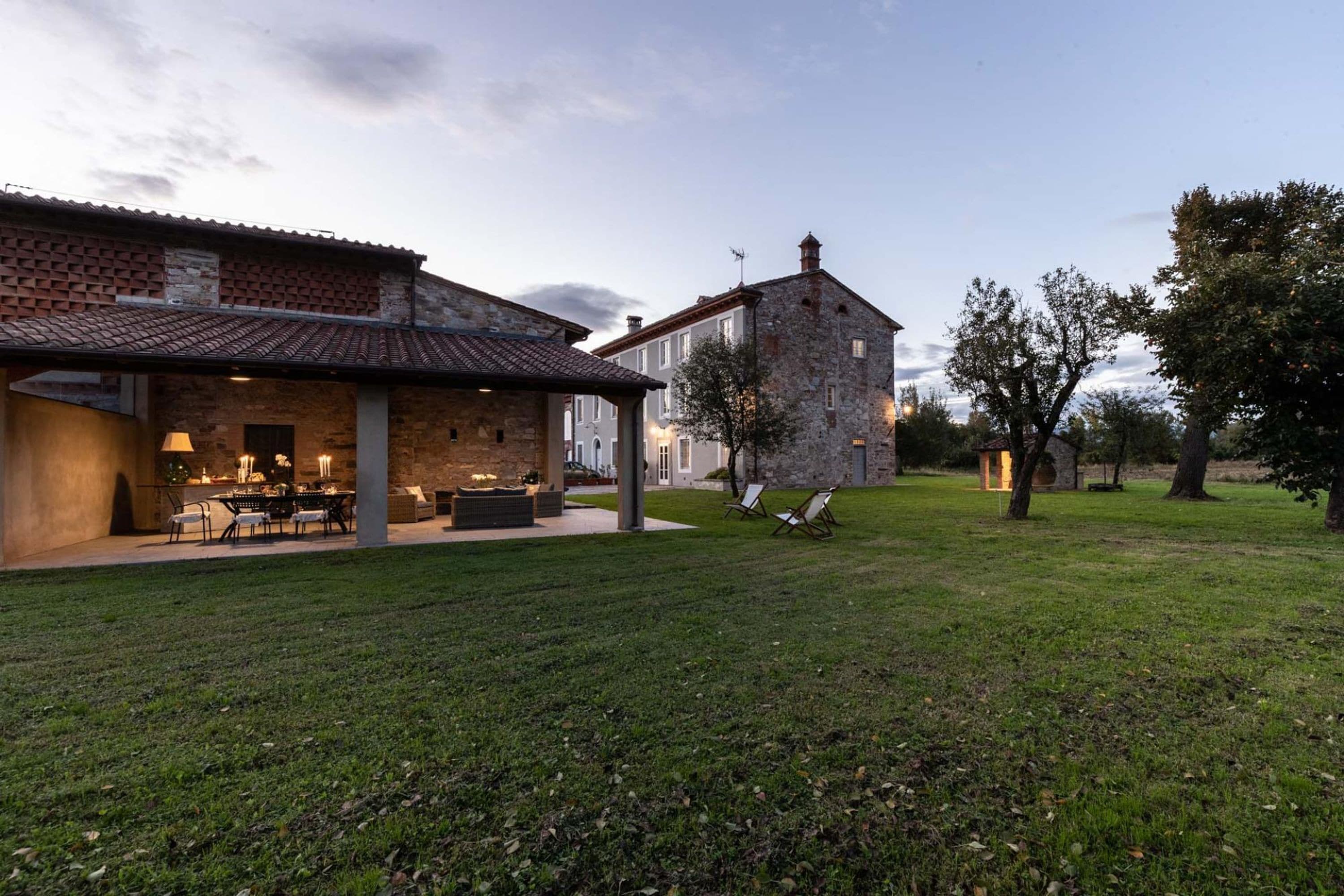 Ferienhaus, Raucher | 5 Schlafzimmer