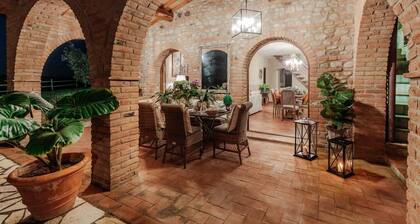 Villa Lajatico in Fabbrica