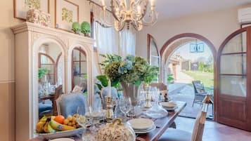 Vila, Boleh Merokok | 3 kamar tidur dan Wi-Fi