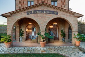 Villa, Smoking | 3 bedrooms, WiFi - Villa Lajatico in Fabbrica (Peccioli)