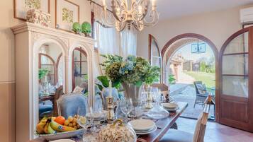 Villa, Smoking | 3 bedrooms, WiFi