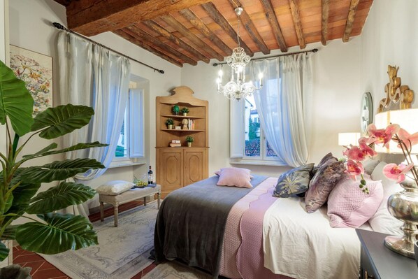 Maison | 2 chambres, bureau, Wi-Fi